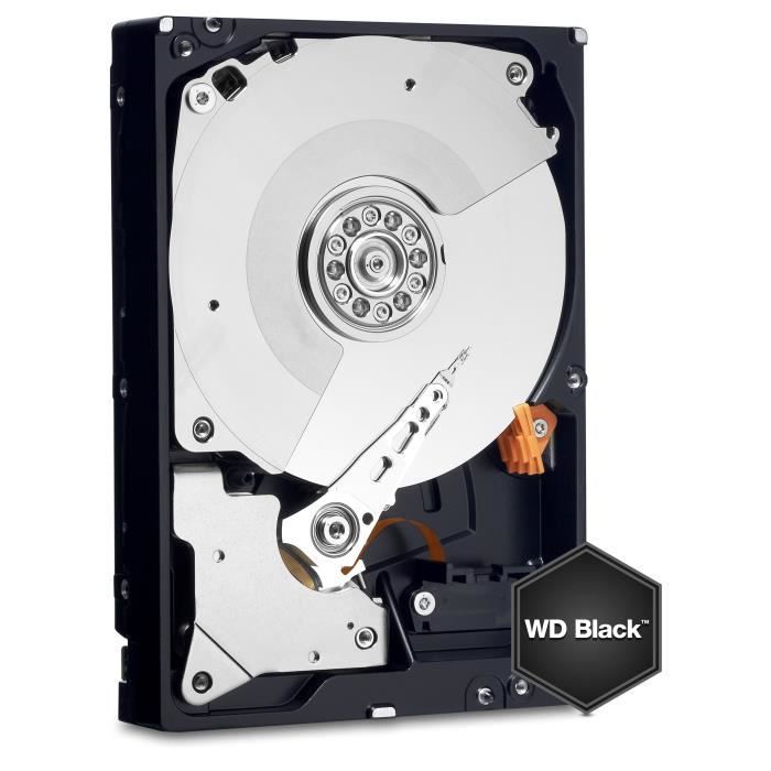 HDD 500 Go SATA 3.5