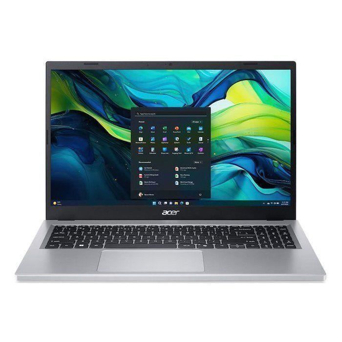 PC Portable Acer Aspire Go 15 : Win 11 - 15.6 Fhd - AMD Athlon Silver 7120U - Ram 8Go - 128Go SSD