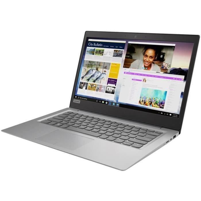 Ordinateur Ultrabook -  Ideapad 120s-14IA -14"2