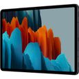 Tablette Tactile - SAMSUNG Galaxy Tab S7 - 11" - RAM 6Go - Android 10 - Stockage 128Go - Noir - 4G-3
