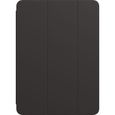 Apple - Smart Folio pour iPad Pro 11 pouces (3ᵉ génération) - Noir-0