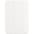 Apple - Smart Folio pour iPad mini (6ᵉ génération) - Blanc-0