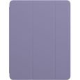 Apple - Smart Folio pour iPad Pro 12,9 pouces (5 génération) - Lavande anglaise-0