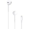 Ecouteurs APPLE EarPods With Lightning Connector-0