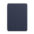 Apple - Smart Folio pour iPad Air (5 génération) - Marine intense-0