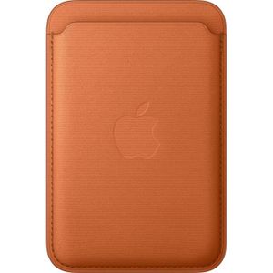 Portefeuille MagSafe Magnétique Pour IPhone 12 à 15 - Anti-RFID, 6 Cartes, Noir - Neuf