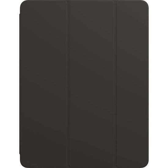 Apple - Smart Folio pour iPad Pro 12,9 pouces (5 génération) - Noir