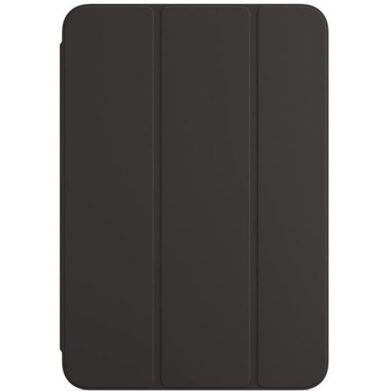 Apple - Smart Folio pour iPad mini (6ᵉ génération) - Noir