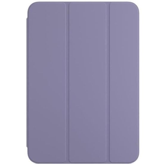 Apple - Smart Folio pour iPad mini (6 génération) - Lavande anglaise