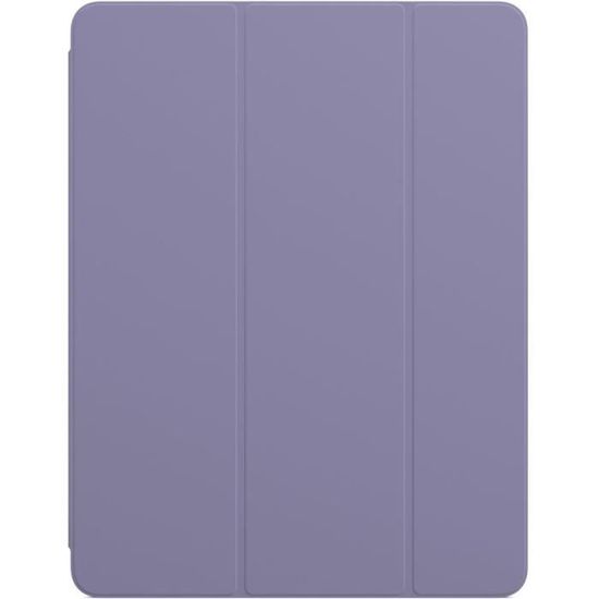 Apple - Smart Folio pour iPad Pro 12,9 pouces (5 génération) - Lavande anglaise