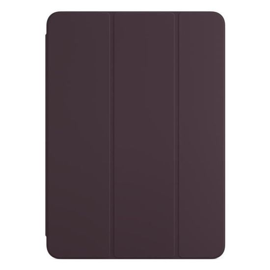 Apple - Smart Folio pour iPad Air (5 génération) - Cerise noire