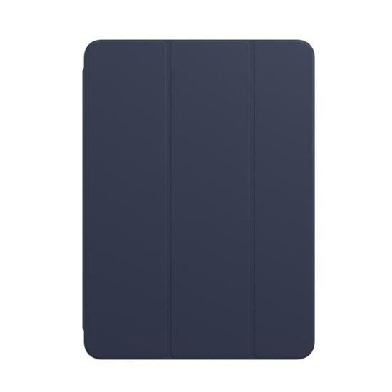 Apple - Smart Folio pour iPad Air (5 génération) - Marine intense