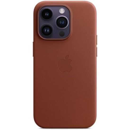 Coque iPhone 14 Pro - Clear flex
