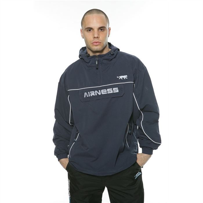 AIRNESS Coupe-Vent Deanz Sportswear Homme, Coupe-v - Cdiscount Sport