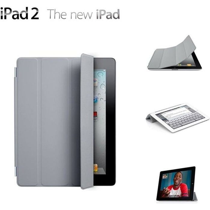 Apple iPad Smart Cover - vue 2