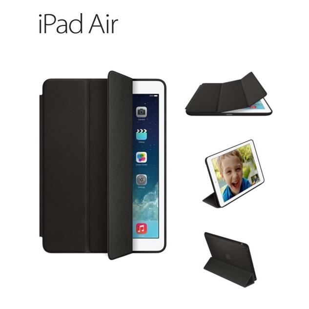 Acheter Apple iPad Air Smart Case Noir Reconditionné - 29,00 € Apple iPad Air Smart Case Noir Reconditionné - Apple reconditionné disponible sur Cdiscount Seconde Vie