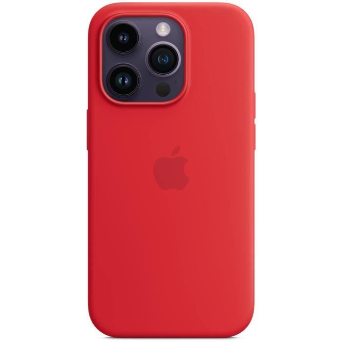 Apple iPhone 14 Pro Coque silicone
