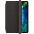 Apple - Smart Folio pour iPad Pro 11 pouces (3ᵉ génération) - Noir-1