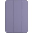 Apple - Smart Folio pour iPad mini (6 génération) - Lavande anglaise-1