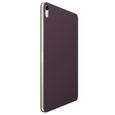 Apple - Smart Folio pour iPad Air (5 génération) - Cerise noire-1