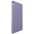 Apple - Smart Folio pour iPad Air (5 génération) - Lavande anglaise-1