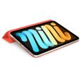 Apple - Smart Folio pour iPad mini (6ᵉ génération) - Orange électrique-2