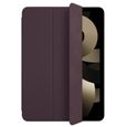Apple - Smart Folio pour iPad Air (5 génération) - Cerise noire-2