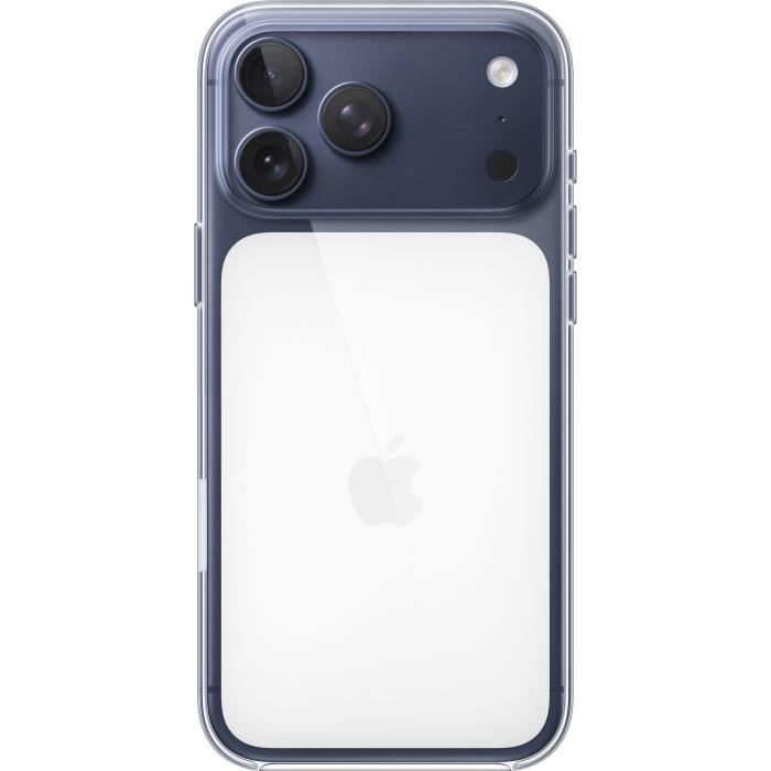 Coque Silicone MagSafe Pour IPhone 17 Pro Max / Pro / 17 - Antichoc - Neuf