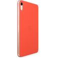 Apple - Smart Folio pour iPad mini (6ᵉ génération) - Orange électrique-3