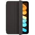 Apple - Smart Folio pour iPad mini (6ᵉ génération) - Noir-4
