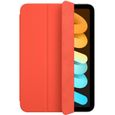 Apple - Smart Folio pour iPad mini (6ᵉ génération) - Orange électrique-4