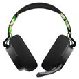 Casque Gaming Filaire PC & Xbox - SKULLCANDY - SLYR PRO - Noir/Vert-1
