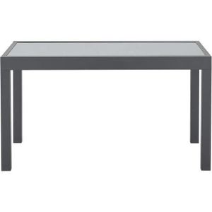 TABLE DE JARDIN  Table de jardin extensible rectangulaire 6 à 10 pe