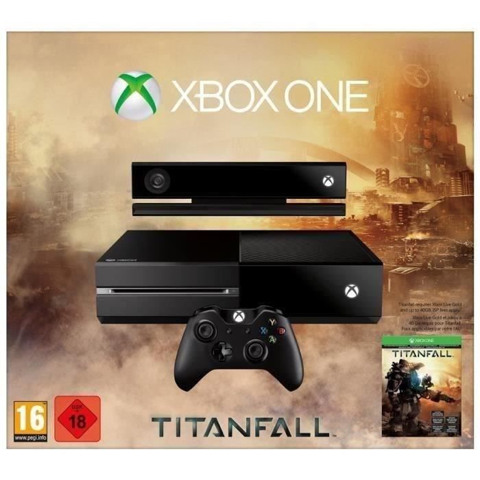 TITANFALL Sur XBOX ONE – Neuf Sous Blister, Jeu D'action