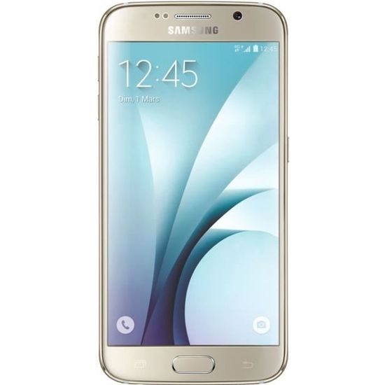 SAMSUNG Galaxy S6  32 Go Or