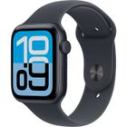 Apple Watch SE 3 GPS + Cellular - 44mm - Boîtier Midnight Aluminium - Bracelet Midnight Sport Band - M/L