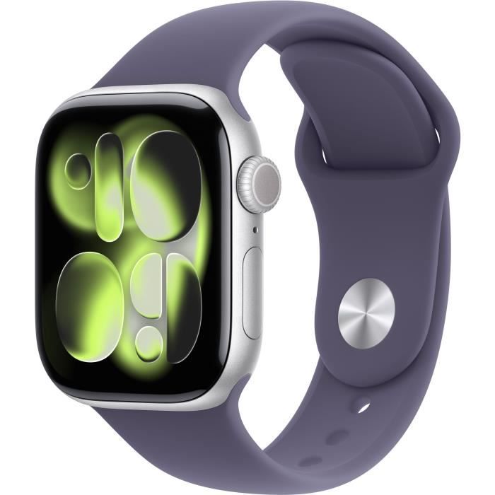 Apple Watch Series 11 GPS + Cellular 42 mm