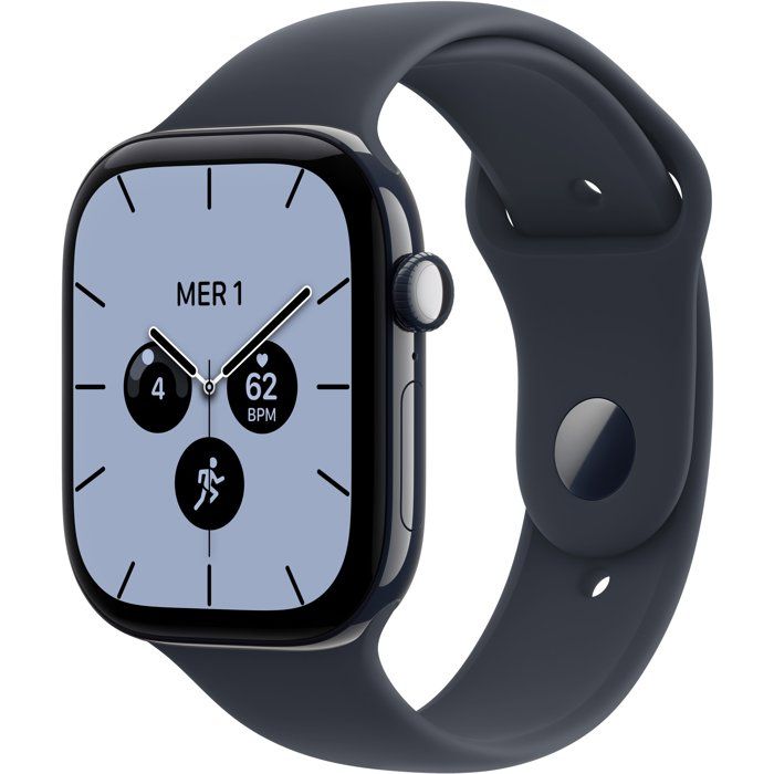 Apple Watch Series 12 GPS + Cellular 46 mm Boîtier en céramique avec Bracelet Sport / - vue 2