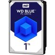 WD Blue™ - Disque dur Interne - 1To - 5400 tr/min - 3.5" (WD10EZRZ)-0