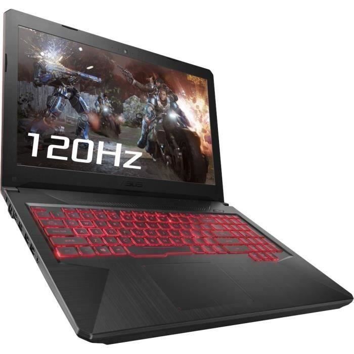PC Portable Gamer -  TUF504GE-GZ784T - 15.6"FHD4