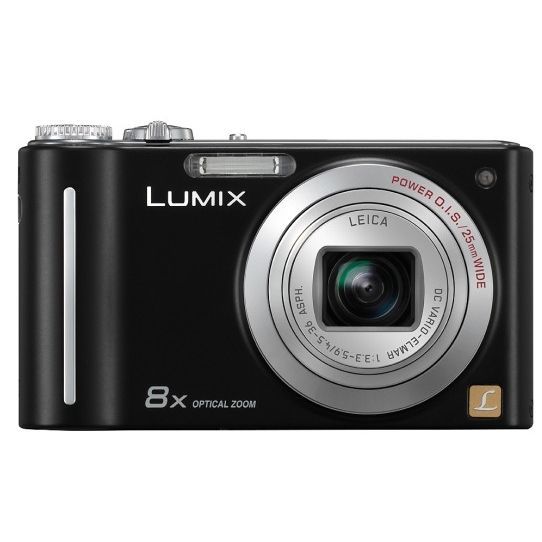 PANASONIC Lumix DMC-ZX1 Noir - Cdiscount Appareil Photo