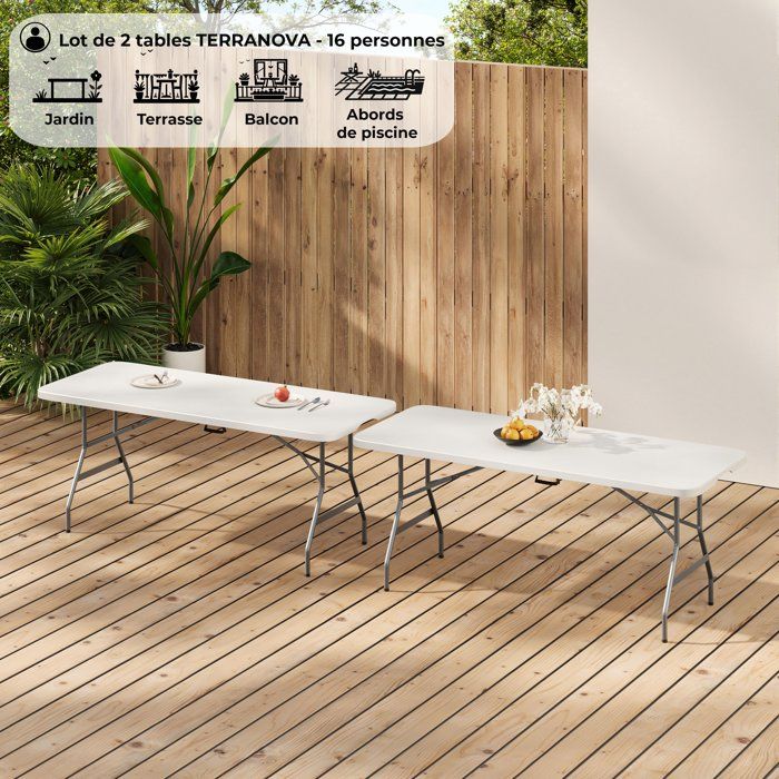 Perfect Original Photos about  Table Traiteur Pliante  as Your HD Pictures