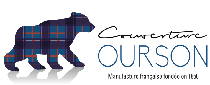 Couverture Ourson est sur Cdiscount