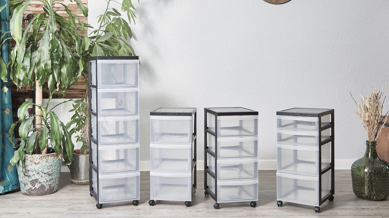 Tour De Rangement Sundis Pour Bureau - Panier Livre Scolaire, Forme Livre, 25,5 Cm