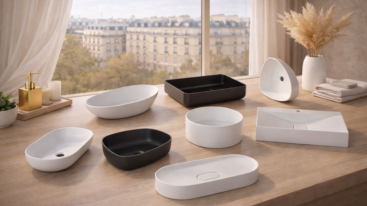 Bassin Pliable Lavabo Pliable Pp Matériel Salle De Bain Lavabo Pratique