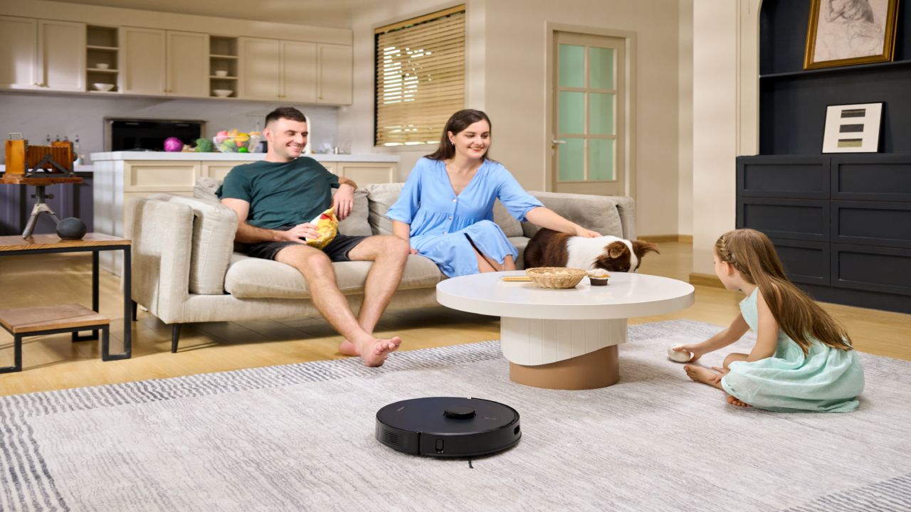 Bac à Poussière Avec Filtre Pour Aspirateur Robot Dreame/Mova/M1 - Pièce De Remplacement - Double Filtration